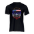 NSL Memorial Day Camiseta negra para hombre|Camiseta