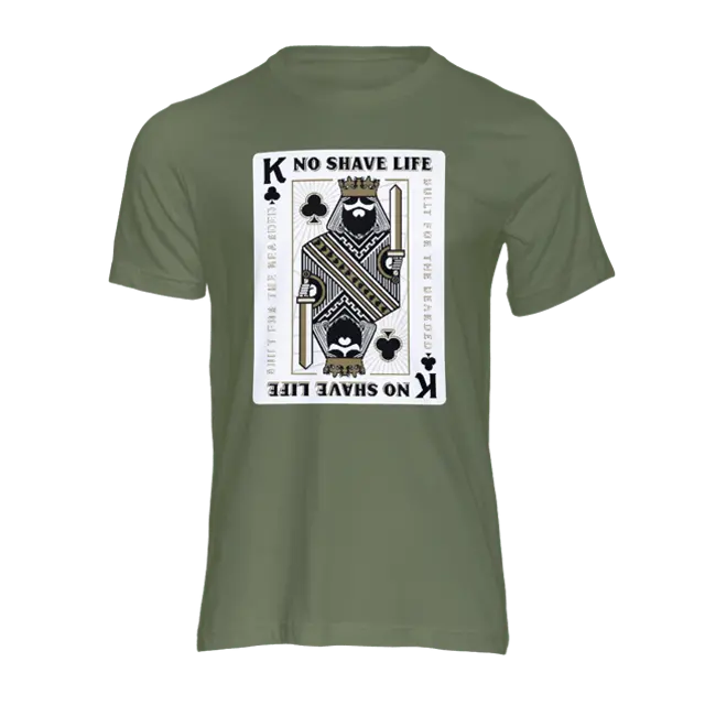 NSL Ace of Clubs Men's T-Shirt|T-Shirt