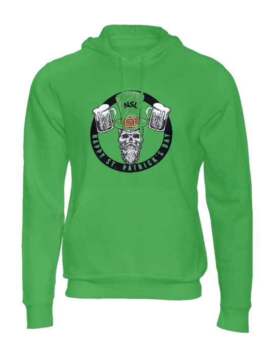 NSL Saint Patrick's Day Men's Hoodie|Hoodie