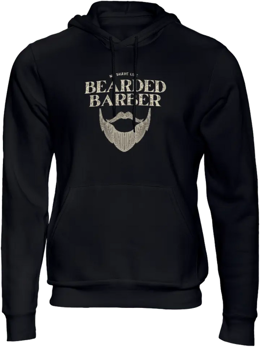 Bearded Barber Men's Hoodie|Hoodie