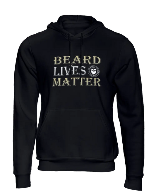 Beard Lives Matter Men's Hoodie|Hoodie