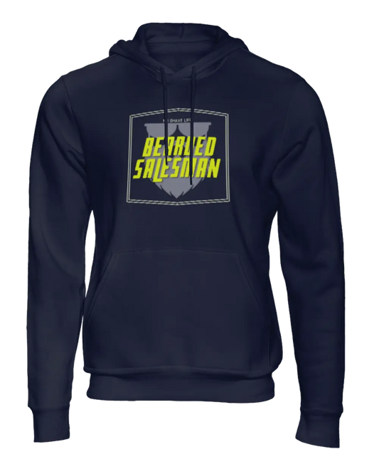 Bearded Salesman Men's Hoodie|Hoodie