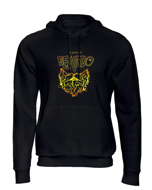 Beardo Men's Hoodie|Hoodie