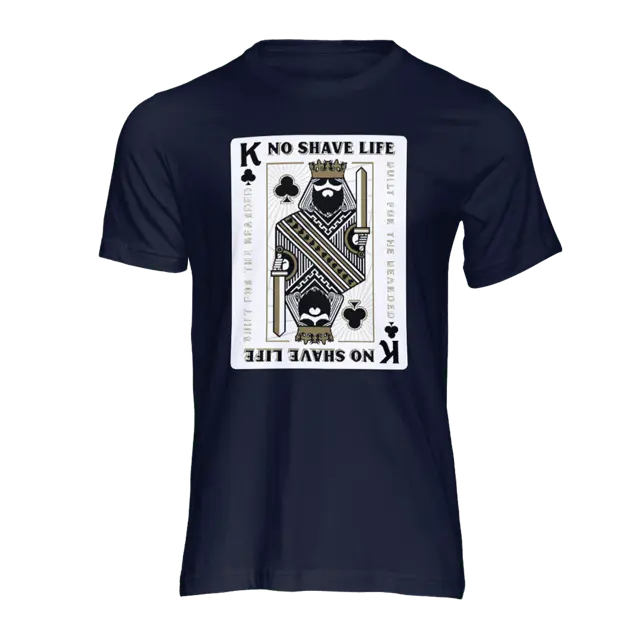 NSL Ace of Clubs Men's T-Shirt|T-Shirt