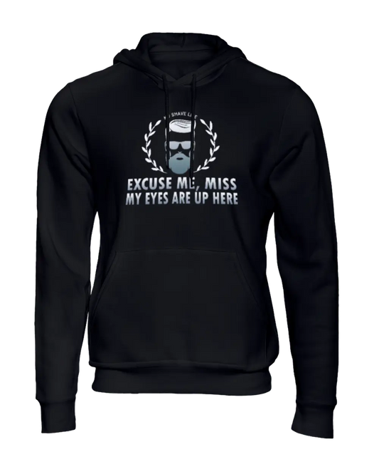 NSL Excuse Me Men's Hoodie|Hoodie