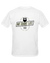 Camiseta blanca siempre barbuda|Camiseta
