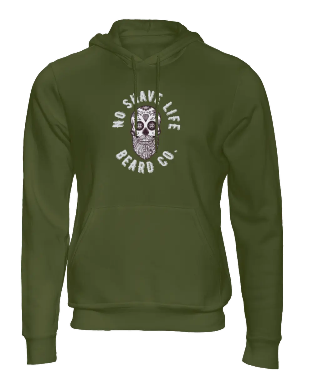 Sugar Skull Men's Hoodie|Hoodie