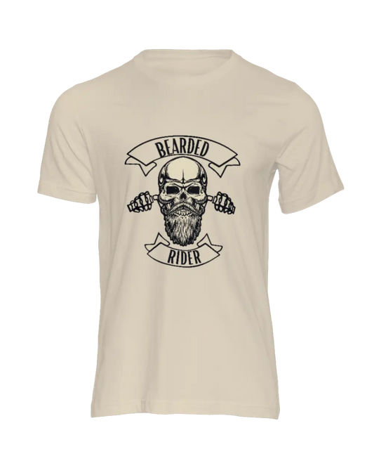 Bearded Rider Men's T-Shirt|T-Shirt