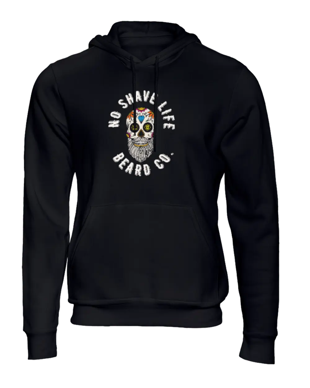 Sugar Skull Men's Hoodie|Hoodie