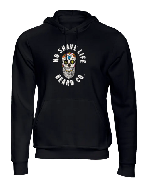 Sugar Skull Men's Hoodie|Hoodie