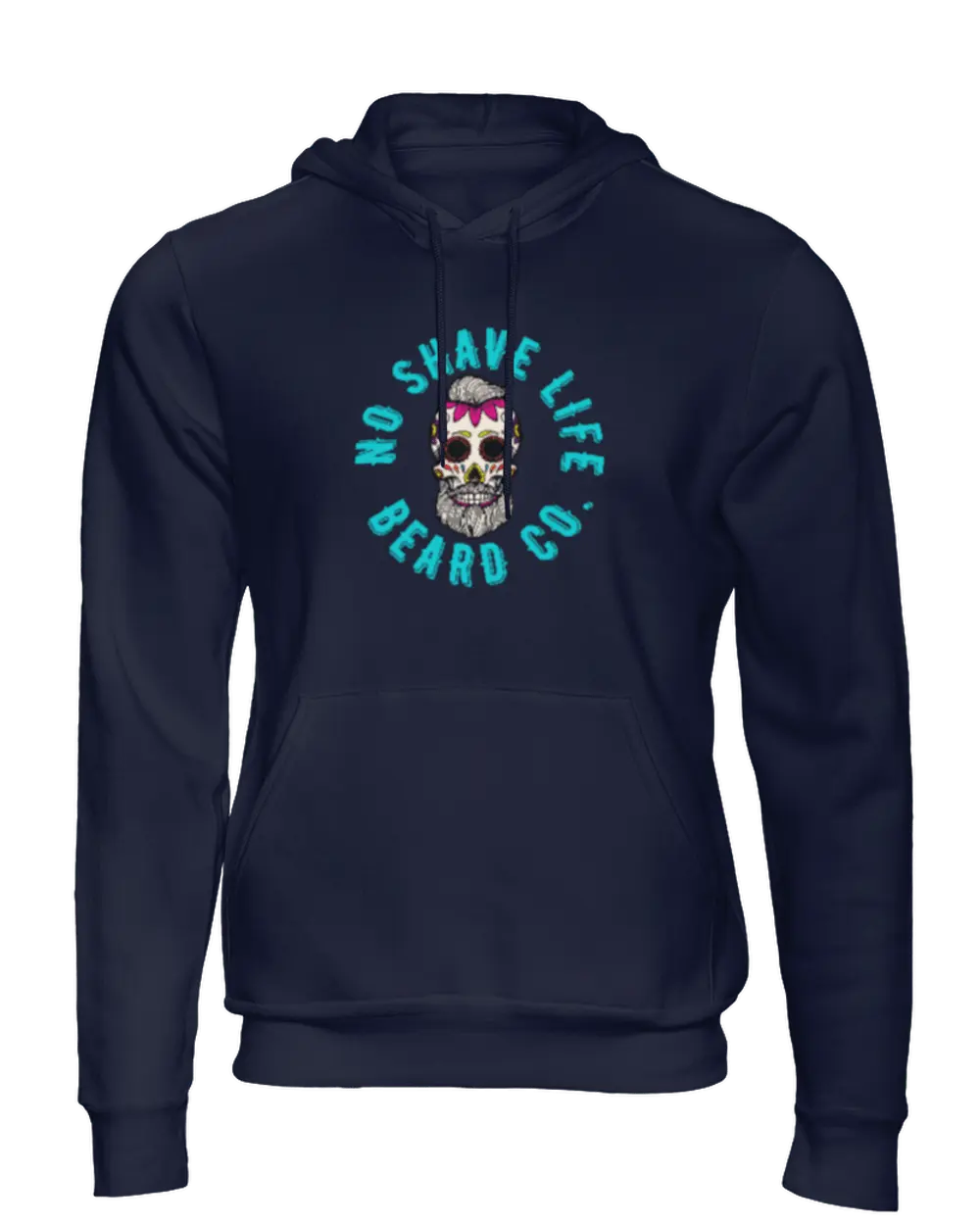 Sugar Skull Men's Hoodie|Hoodie