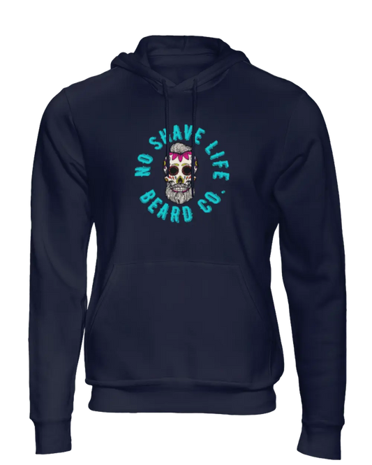 Sugar Skull Men's Hoodie|Hoodie