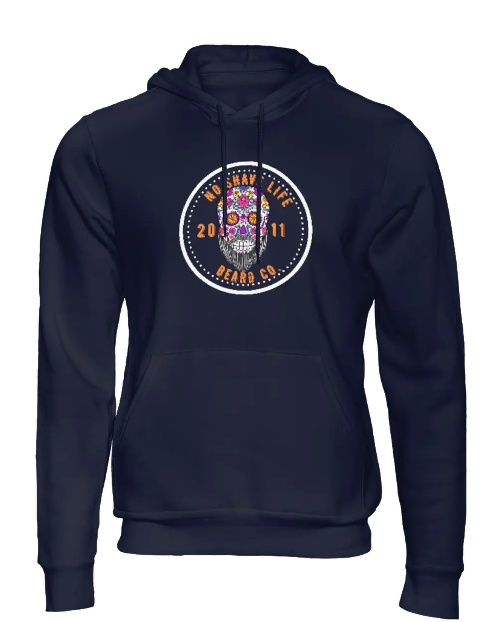 Sugar Skull Men's Hoodie|Hoodie