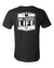 ARMOR Black T-Shirt|T-Shirt