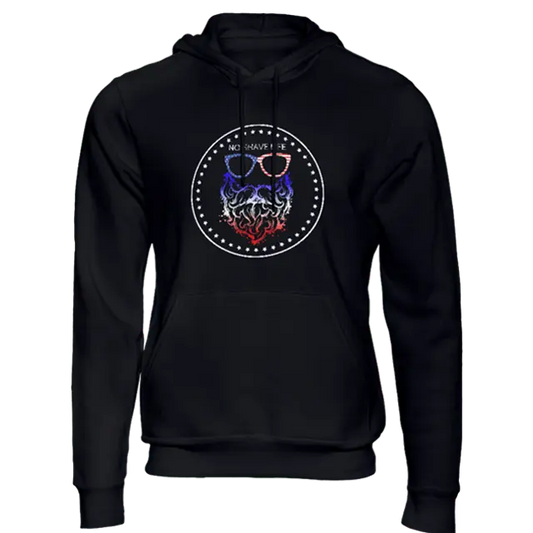 NSL Memorial Day Black Men's Hoodie|Hoodie