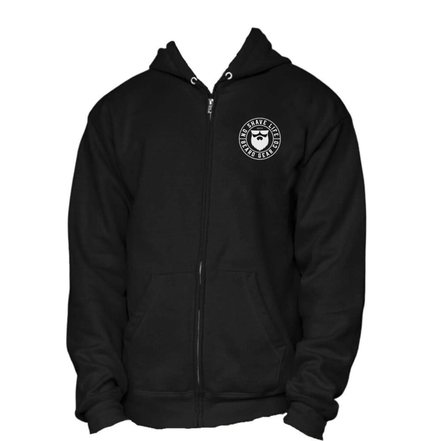 Axeman Full Zip Hoodie|Hoodie